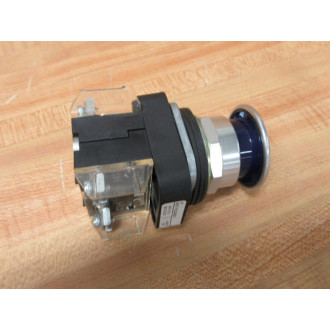 Allen Bradley 800T-FXQ24BA1 PushPull Switch W800T-XA1 & Blank