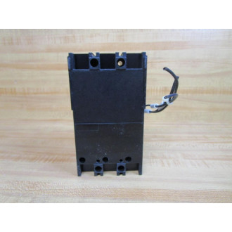 Shihlin BM60-HN 50A Circuit Breaker XSM7-60H1 WOut Screws - Used