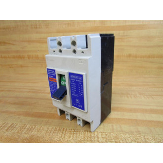 Shihlin BM60-HN 50A Circuit Breaker XSM7-60H1 - Used