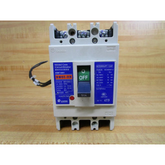 Shihlin BM60-HN 50A Circuit Breaker XSM7-60H1 - Used