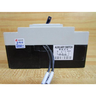 Shihlin BM60-HN 50A Circuit Breaker XSM7-60H1 - Used