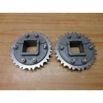 Intralox D9CNE7-2 Chain Sprocket D9CNE72 - New No Box