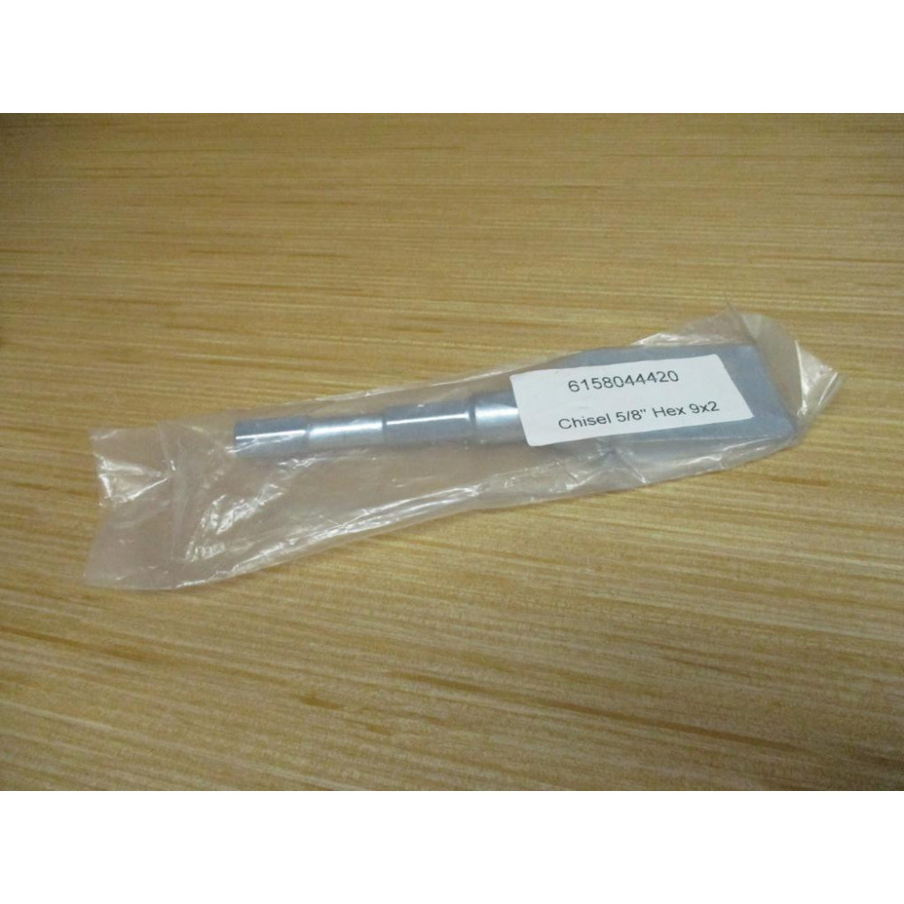 Chicago Pneumatic 6158044420 Flat Chisel