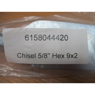 Chicago Pneumatic 6158044420 Flat Chisel