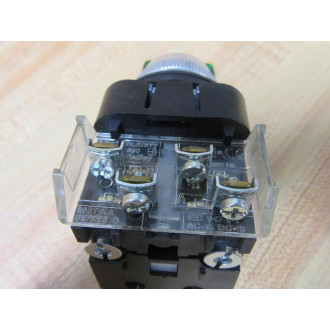 Allen Bradley 800T-2JGH91KB7DG Selector Switch 800T-XA 800TC-N374 - New No Box