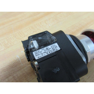 Allen Bradley 800TC-FXQH2RA1 Switch