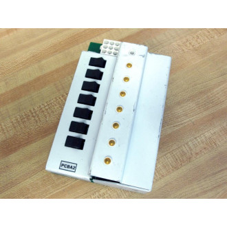 Data Spectrum 168-91-057 PDU Switch Board PCBA2 - Used