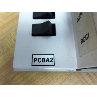 Data Spectrum 168-91-057 PDU Switch Board PCBA2 - Used