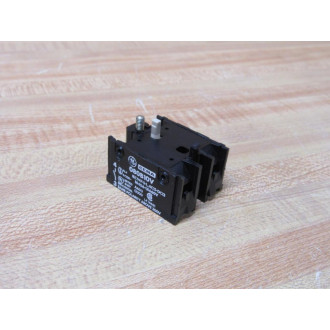 General Electric 080B10V GE Cema Contact Block - New No Box