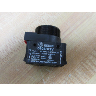 Joslyn Clark 080BF02V Contact Block 080 - New No Box
