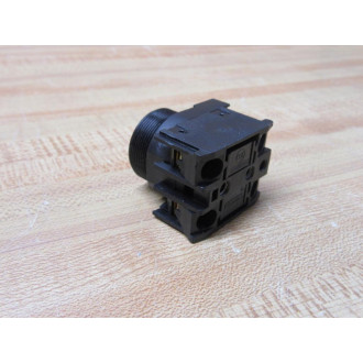Joslyn Clark 080BF02V Contact Block 080 - New No Box