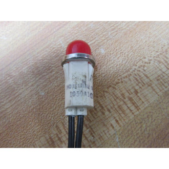 Industrial Devices 1050A1 Pilot Lamp (Pack of 3) - Used