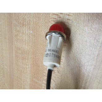 Industrial Devices 1050A1 Pilot Lamp (Pack of 3) - Used