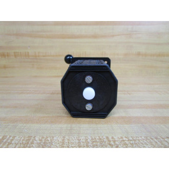 Benedikt & Jager N33F E 7127 Rotary Switch SWI-0185A WHandle
