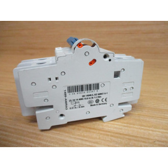 Allen Bradley 1489-M2C040 Circuit Breaker 4 AMP W 1489-AMRA3 - Used
