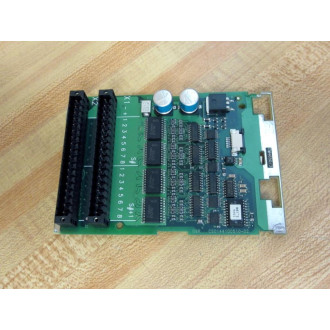 B&R DM465G3 Circuit Board CS0144100510-02 Non-Refundable - Parts Only