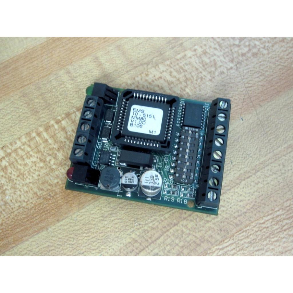 Datalogic 10-1153 Circuit Board 14-1125 1.A - Used
