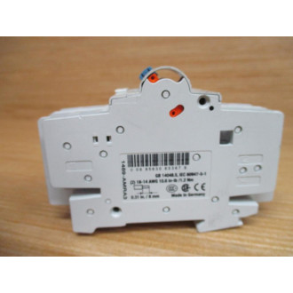 Allen Bradley 1489-M2C060 Circuit Breaker 6AMP W1489-AMRA3 - Used