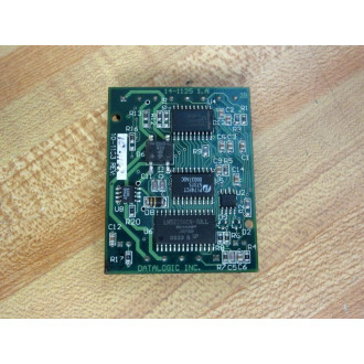 Datalogic 10-1153 Circuit Board 14-1125 1.A - Used