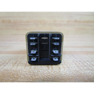 Dayton Electric 5X838E 120V Relay (Pack of 2) - Used