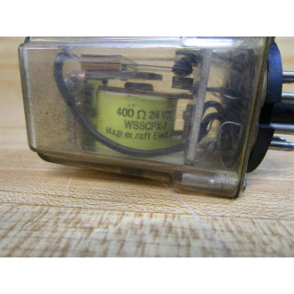 Magnecraft W88CPX-7 Relay W88CPX7 - Used