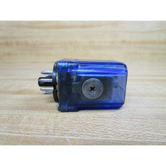 Deltrol Controls 105-DPDT-10A Relay 105DPDT10A - Used