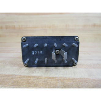 Struthers Dunn 219ABA102 Relay - Used