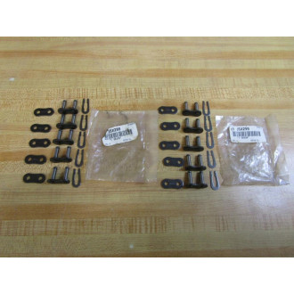 Tsubaki 50TWCL Roller Chain Connecting Link RS50 (Pack of 10)