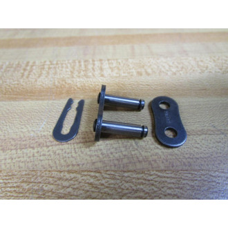 Tsubaki 50TWCL Roller Chain Connecting Link RS50 (Pack of 10)