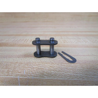 Tsubaki RS50-1-CL Roller Chain Connecting Link RS50-1 (Pack of 4)