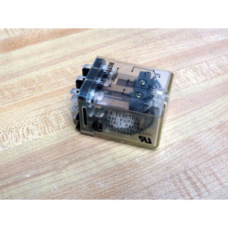 A-A Electric AAE-KUP14A-0 Relay AAEKUP14A0 - Used