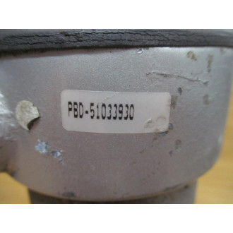 Siemens PBD-51033930 Milltronics Millpulse 600 Sensor - Used
