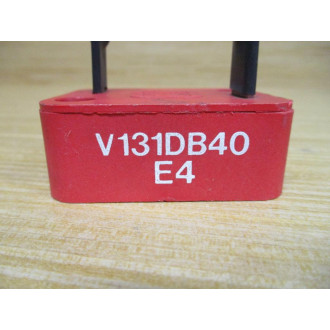 Littelfuse V131DB40 Metal Oxide Varistor 2 Wire Lead - Used