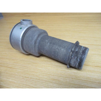 Siemens PBD-51033930 Milltronics Millpulse 600 Sensor - Used