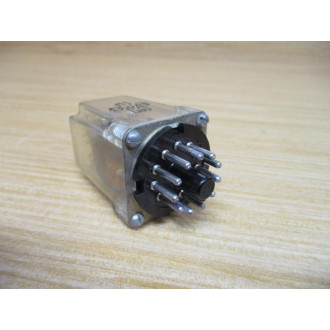 Potter & Brumfield KRP-14AG-6V AC Relay KRP-14AG-6VAC - Used