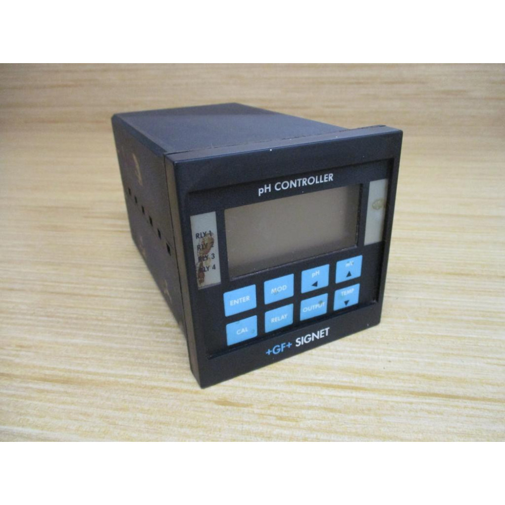 Georg Fischer 3-9030.111 Signet pH Controller 39030111 - Used