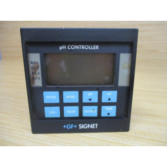 Georg Fischer 3-9030.111 Signet pH Controller 39030111 - Used