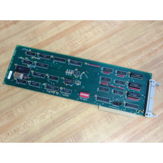 MBC MID-64 Circuit Board 14033 PC6332 WO Adapter Bar - Used
