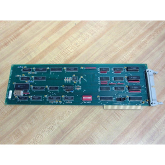 MBC MID-64 Circuit Board 14033 PC6332 WO Adapter Bar - Used