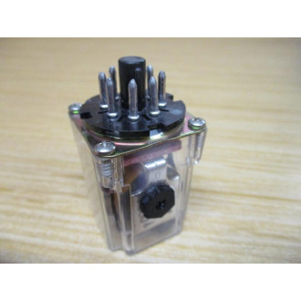 AMF Potter & Brumfield KRP-11AN-12V Relay KRP-11AN-12 - Used