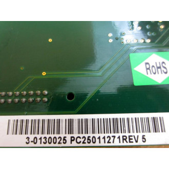 Domino 3-0130025 Keyboard Driver & STN Display Interface 30130025 - Used