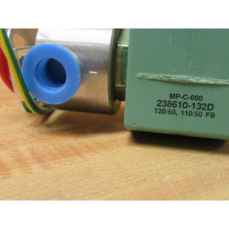 Asco 8262G230 Solenoid Valve 8262G230