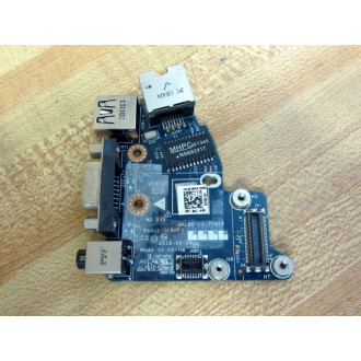 Dell QAL80 LS-7781P Circuit Board QAL80LS7781P - Used