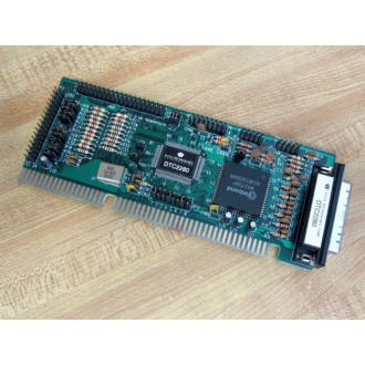 Data Technology DTC2280 16-Bit ISA IO Card WO Adapter Bar - Used