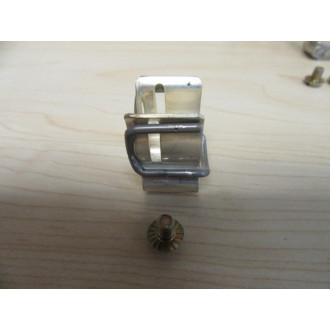 ILSCO C119 Fuse Holder Clip (Pack of 10) - New No Box