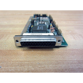 Data Technology DTC2280 16-Bit ISA IO Card WO Adapter Bar - Used