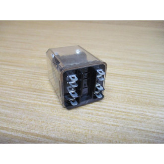 Potter & Brumfield KUM-4013 Relay KUM-4013-24VDC - New No Box