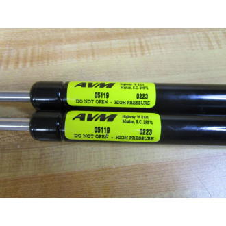 Printek 90824 AVM Lid Spring Set FP4XXX