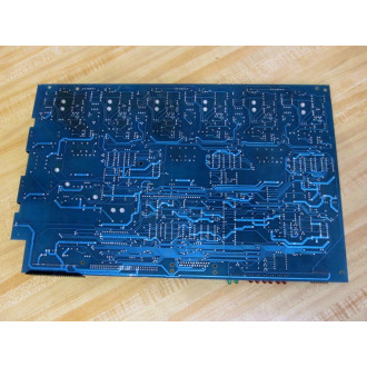 Gould 11-0186-02 Circuit Board 11-0186-101 - Used