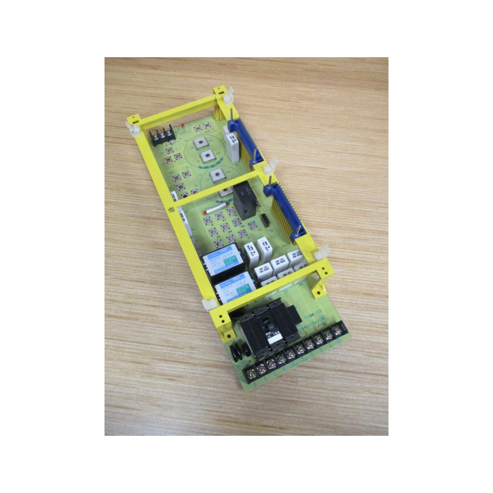 Fanuc A20B-1003-0082 Servo Drive Amplifier A20B10030082 - Used